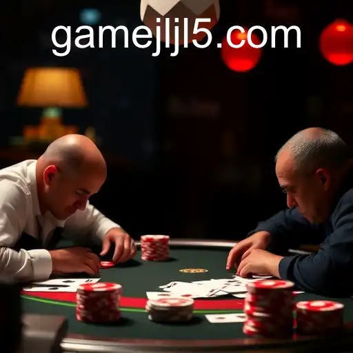 Mastering Poker Games: Unlocking Success with JLJL5 Login